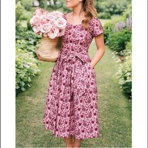 Gal Meets Glam Hallie Dress